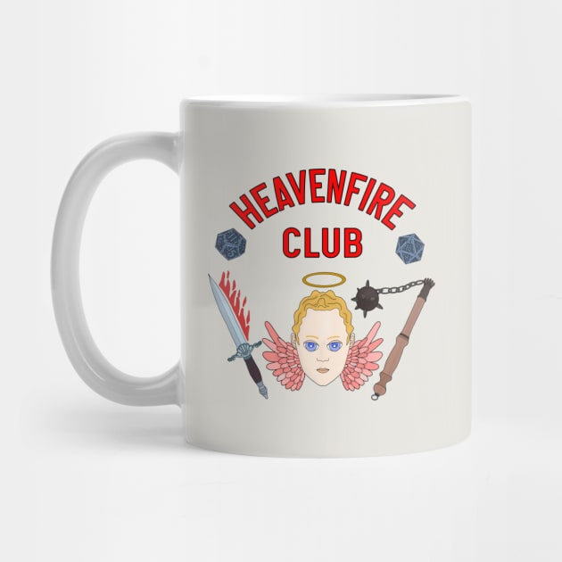 Heavenfire Club by DiegoCarvalho